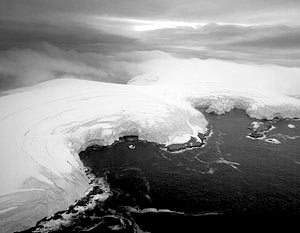 Неизвестные миры под Антарктидой