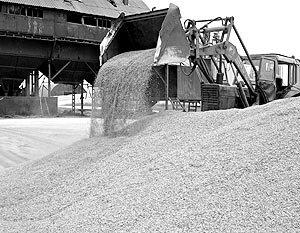 Правительство России с 12 ноября ввело экспортные пошлины на зерно
