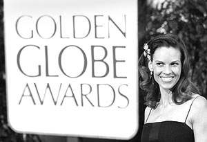Члены Гильдии киноактеров США объявили бойкот церемонии вручения «Золотого глобуса»