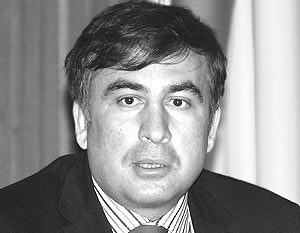 Пиррова победа Саакашвили