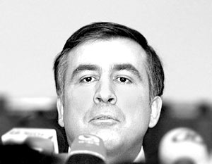 Саакашвили начинает чистку рядов