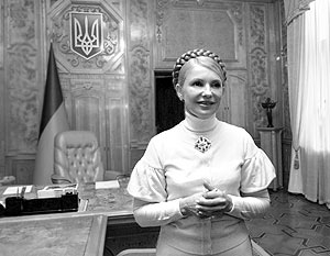 Тимошенко отдает долги