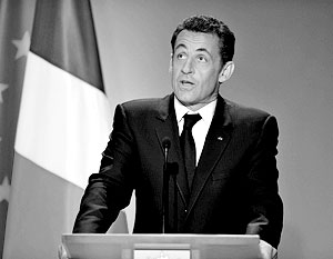 Саркози рассказал об успехе Путина