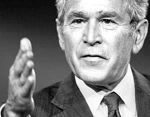 Израиль оценил Буша