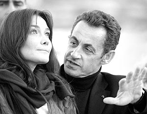 Любовь и ненависть Саркози