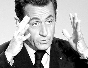 Саркози предлагает Англии военный союз