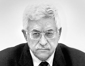 Над главой Палестинской автономии Махмудом Аббасом сгущаются тучи