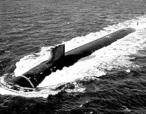 Задача исследователей – сделать субмарину невидимой для гидролокаторов