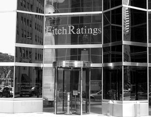 По 78,3% банковских рейтингов Fitch сохраняет прогноз «Стабильный»
