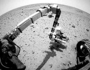 За время марсианской миссии Spirit передал на Землю огромный объем научной информации
