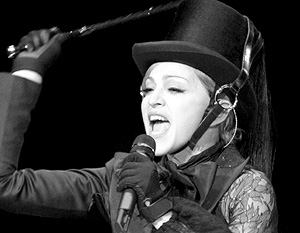 Первое место среди «денежных королев музыки» досталось Мадонне