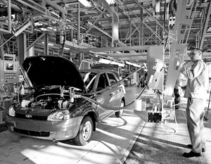 АвтоВАЗ в 2008 году представит три новых модели, а также готовит проект бюджетного автомобиля