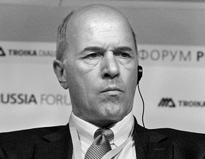 Президент GM в Европе Карл-Питер Форстер
