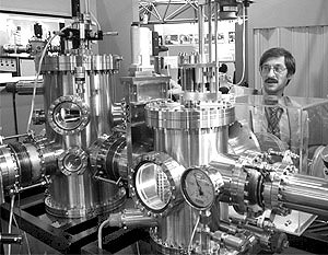Изучением нанотехнологий петербургские ученые занимаются уже 30 лет