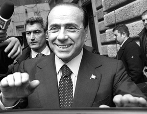 Берлускони изначально настаивал на проведении в стране досрочных выборов