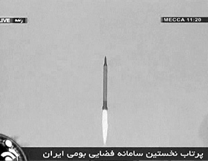 В среду Россия выразила обеспокоенность попытками Ирана создать данную ракету