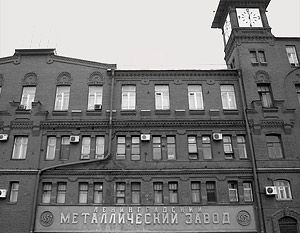 Здание АО «Ленинградский металлический завод»
