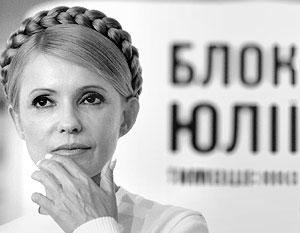 Тимошенко готовят к отставке