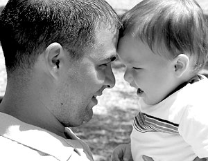Ученые: От каких отцов рождаются более здоровые дети