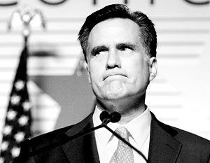 Митт Ромни объявил в четверг о выходе из гонки за кабинет в Белом доме