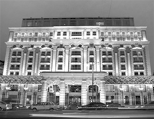 Высокая доходность номеров в Москве наблюдается при одном из самых низких показателей средней загрузки гостиничных номеров