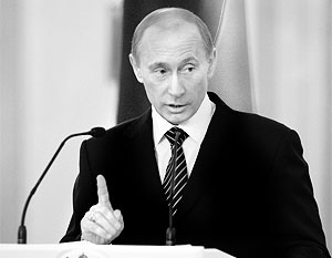 Владимир Путин подвел итоги деятельности и назвал ряд приоритетов развития экономики до 2020 года