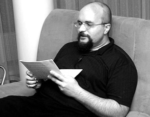 Известный сетевой писатель Сумерк Богов