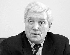 Посол России в Белоруссии Александр Суриков