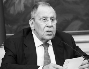 Лавров заявил об ужесточении действий России против Украины