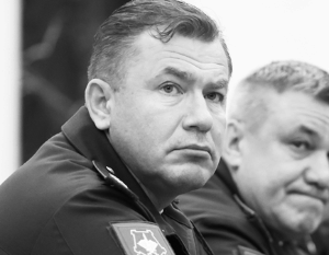 Генерал Лямин приступил к исполнению обязанностей начальника войск беспилотных систем