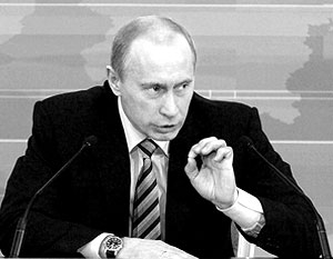 Владимир Путин подтвердил, что в его ближайших планах нет намерения возглавить партию «Единая Россия»