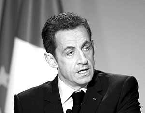 План Николя Саркози еще не оглашен официально, но уже успел привлечь большое внимание прессы