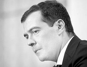 Программа «четырех «И», предложенная Медведевым, базируется на либеральных принципах