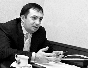 Председатель правления Ассоциации юристов России Максим Прохоров