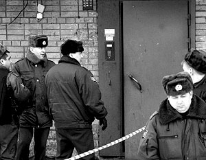 В Тольятти в подъезде собственного дома убит начальник управления дирекции по закупкам ОАО «АвтоВАЗ» 36-летний Вячеслав Ширшов