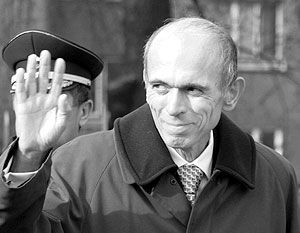 Янез Дрновшек был президентом Словении и занимал этот пост с 2002 по 2007 год