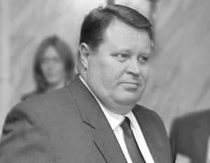 Генпрокурор России Владимир Устинов