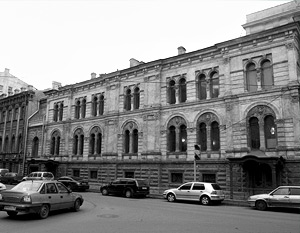 Европейский университет в Петербурге