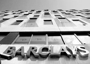 Barclays покупает Экспобанк