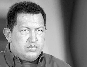 Чавес готовит войну