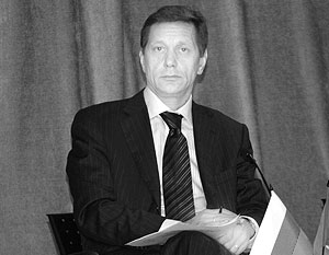 Вице-премьер Александр Жуков вполне подходит на роль главы Совета по развитию малого бизнеса
