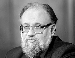 Руководитель Центральной избирательной комиссии Владимир Чуров