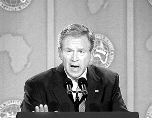 Буш не откажется от пыток