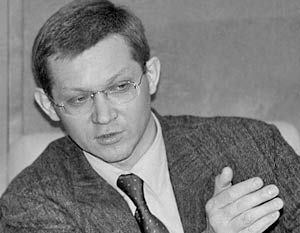 Один из лидеров воссоздаваемой Республиканской партии Владимир Рыжков
