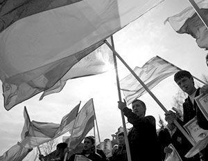 Косовский прецедент вселяет определенную надежду и этническим венграм из Трансильвании, Воеводины и Закарпатья