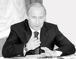 Путин еще раз напомнил депутатам основные тезисы плана «2020»