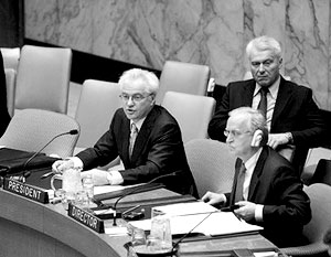 Во вторник в Совете Безопасности ООН прошло заседание и закрытые консультации по Косову