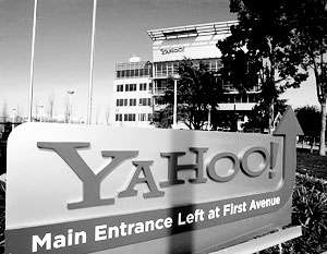 Microsoft посетил Yahoo 