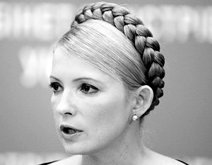 Тимошенко обещает «очередной цирк»