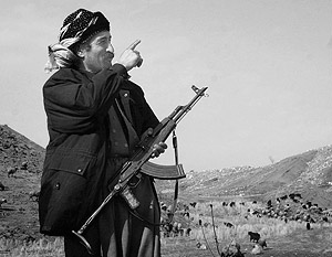 Курдистан предлагает сдаться
